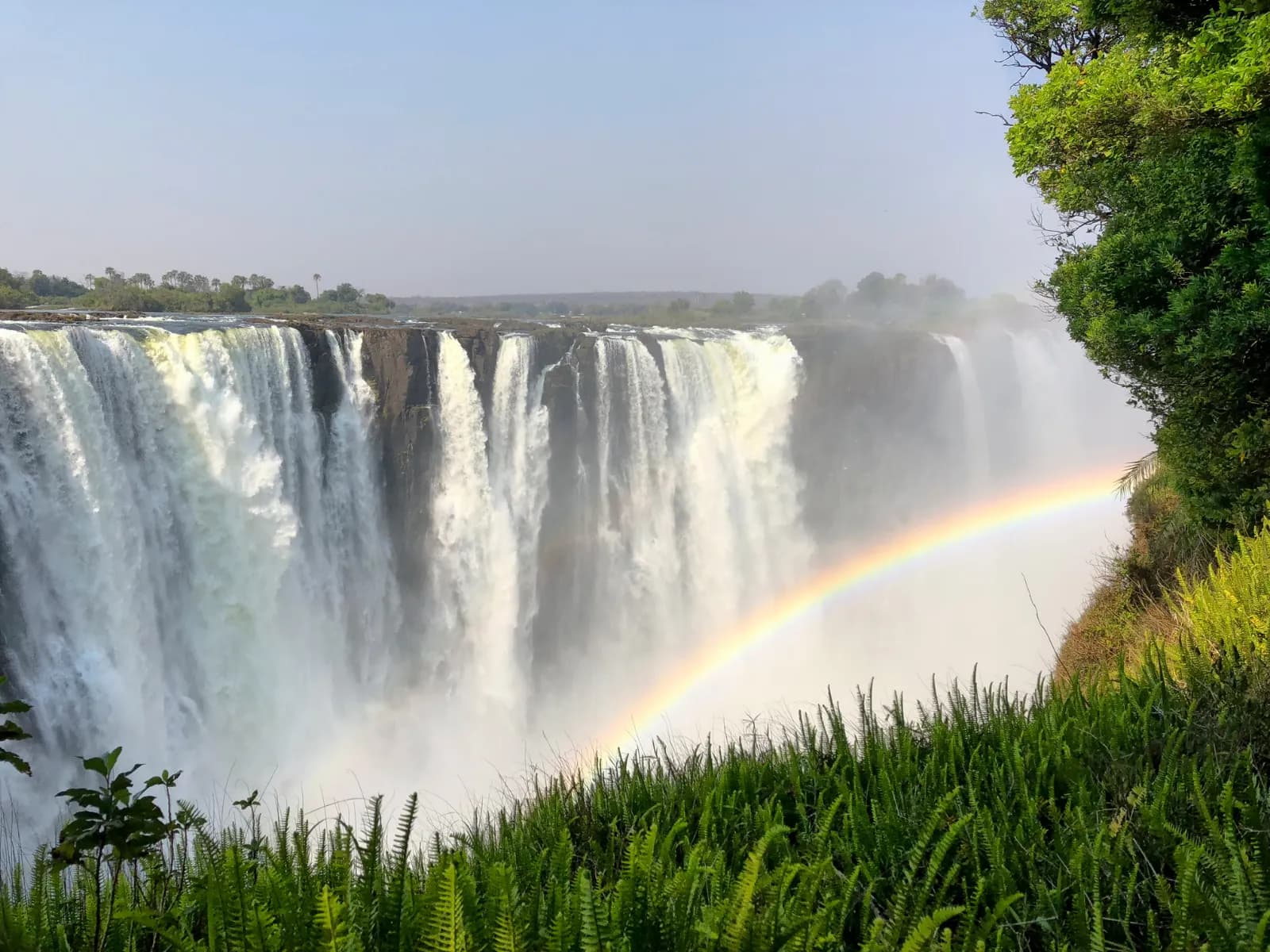 Victoria Falls