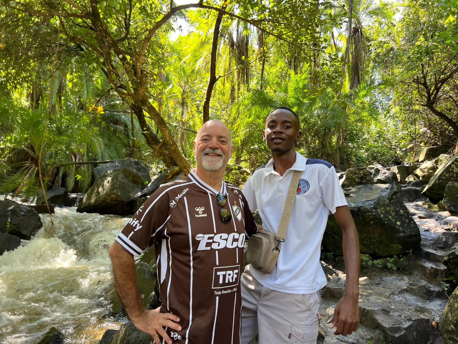 Victoria Falls Guided Walking Tour