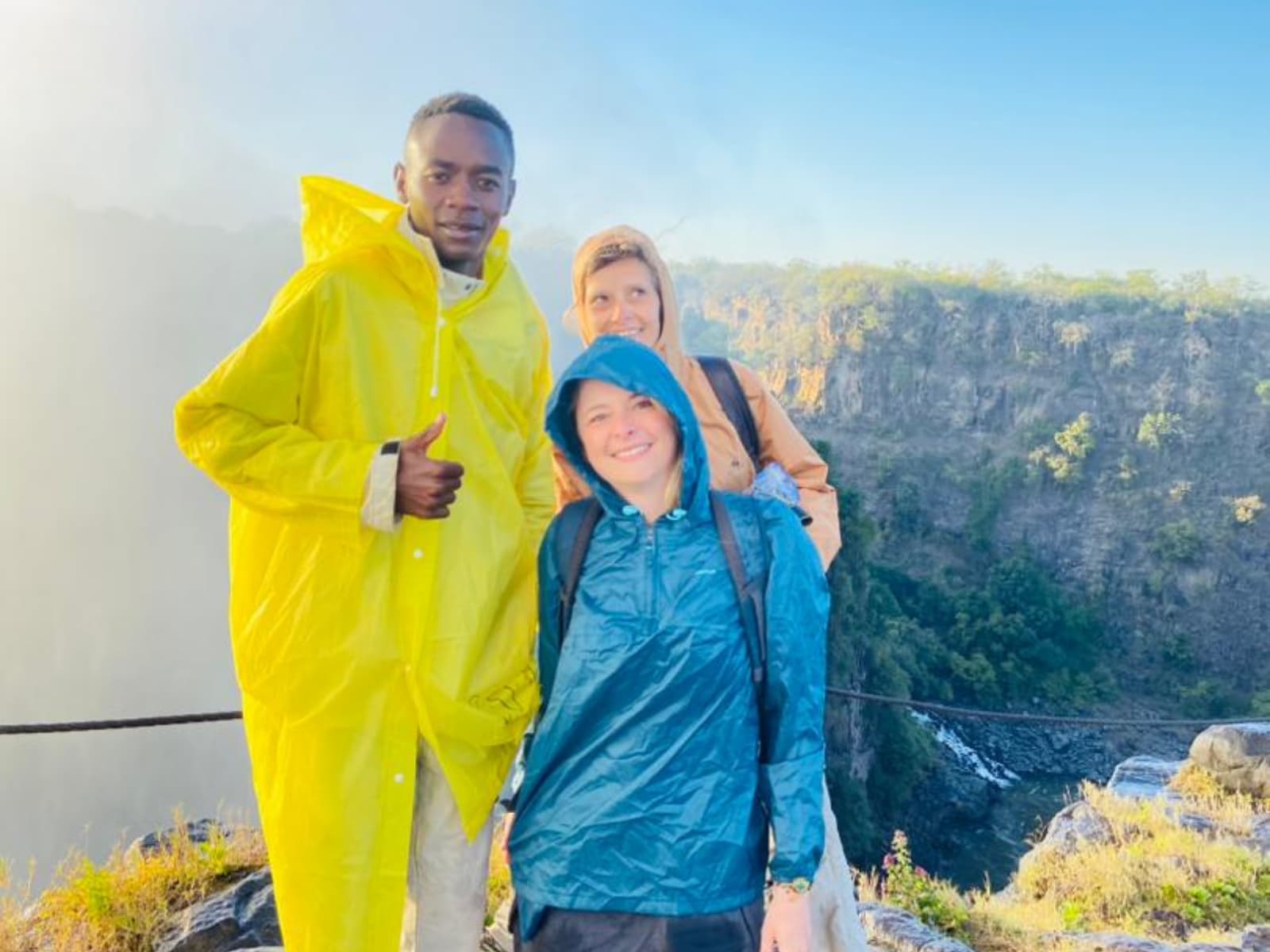 Victoria Falls Guided Walking Tour gallery image 2