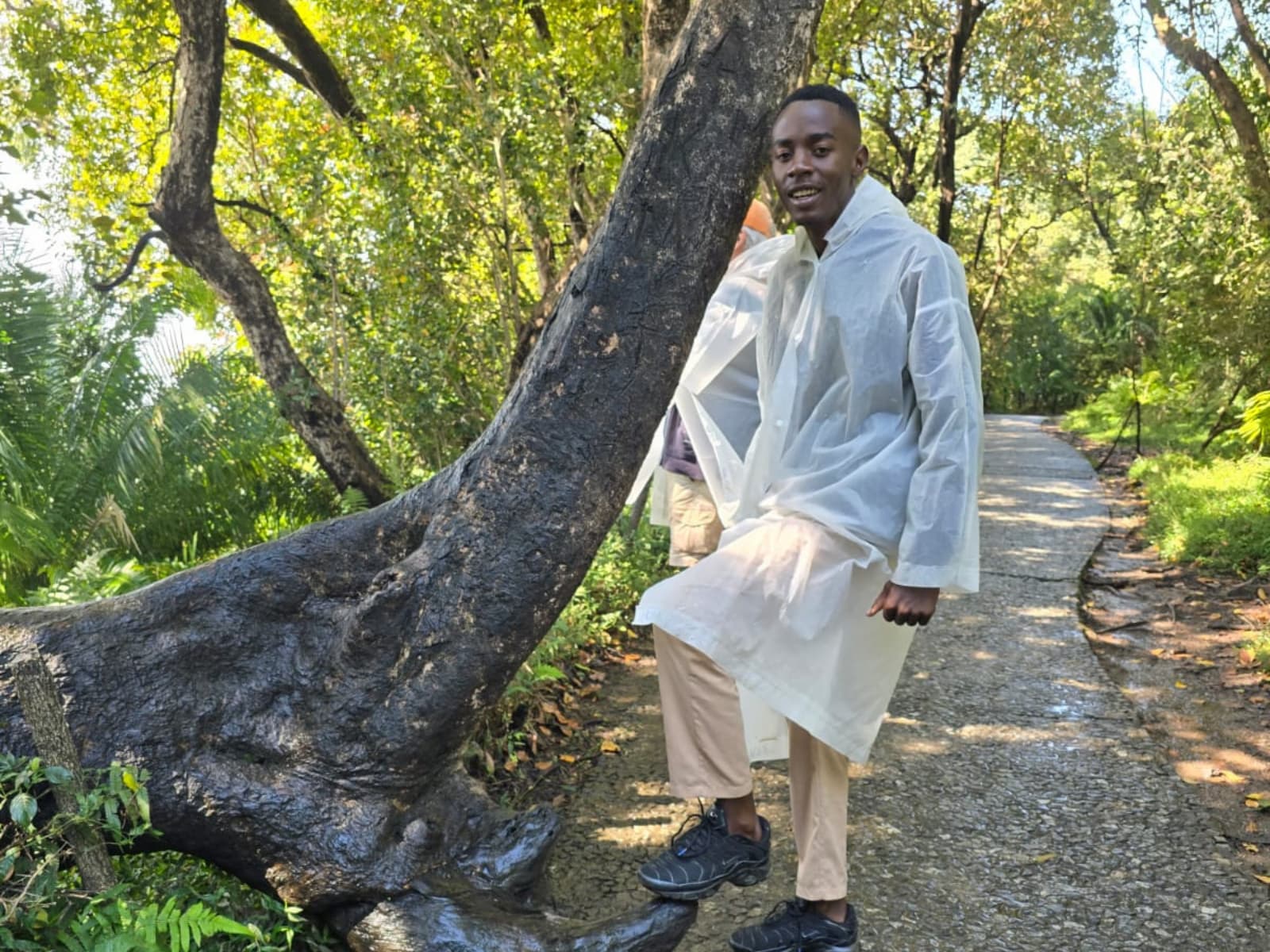 Victoria Falls Guided Walking Tour gallery image 3