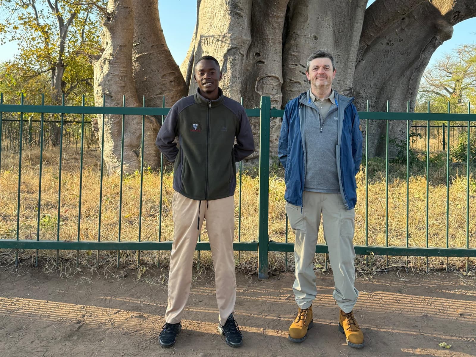 Victoria Falls Guided Walking Tour gallery image 6
