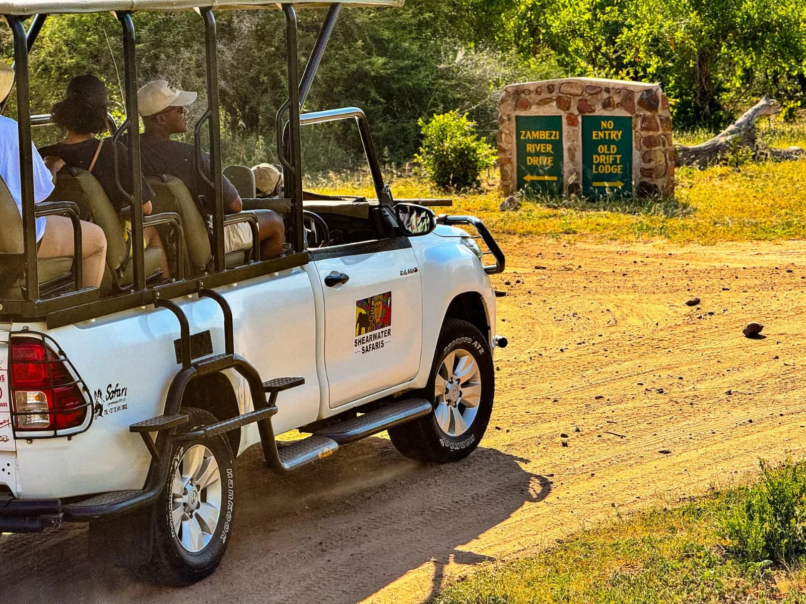 Victoria Falls Wildlife Safari gallery image 2