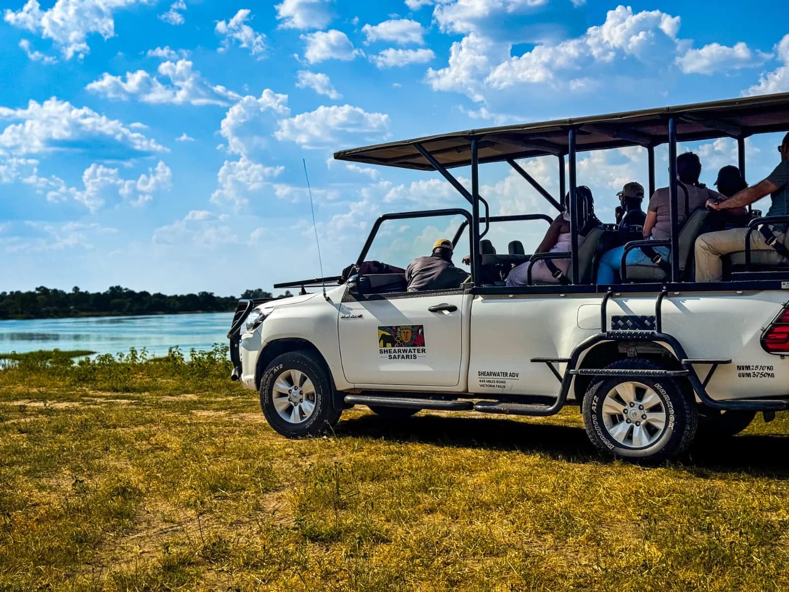 Victoria Falls Wildlife Safari gallery image 3