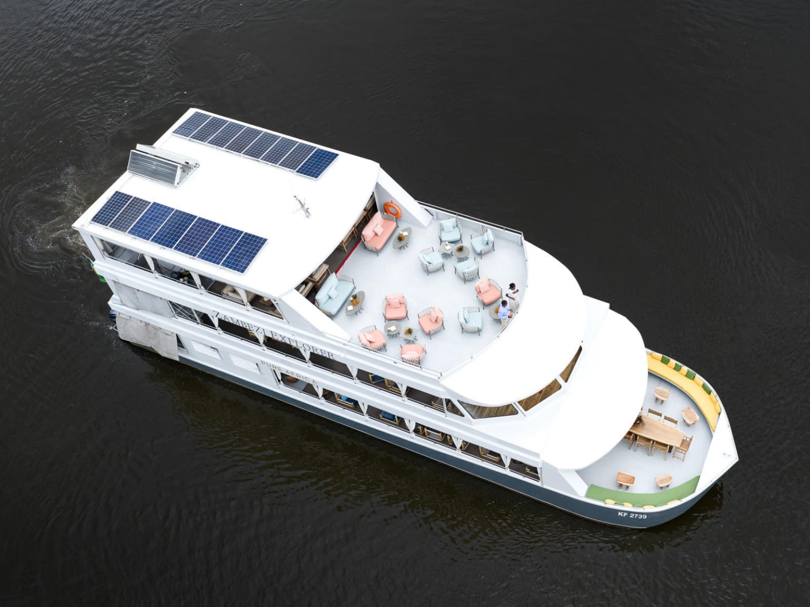 Zambezi Sunset Dinner Cruise gallery image 1
