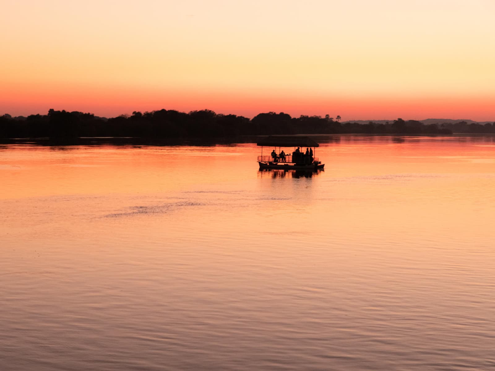 Zambezi Sunset Dinner Cruise gallery image 6