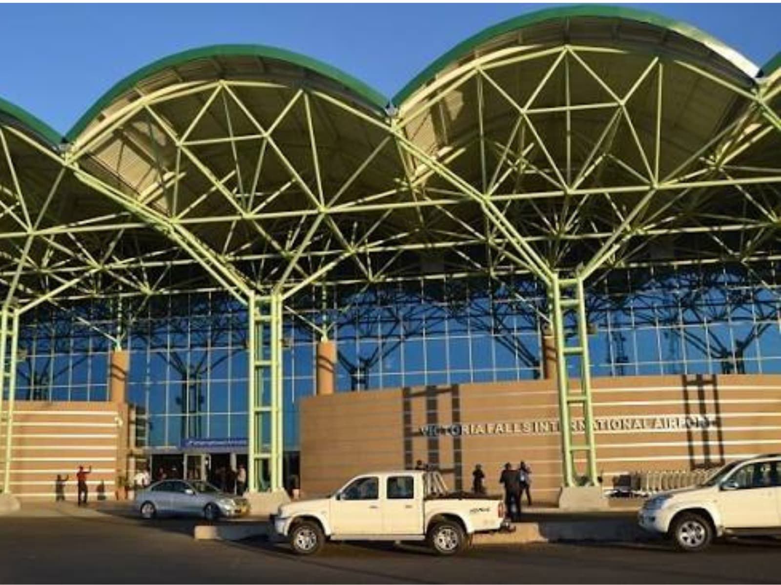 Victoria Falls Airport Transfer