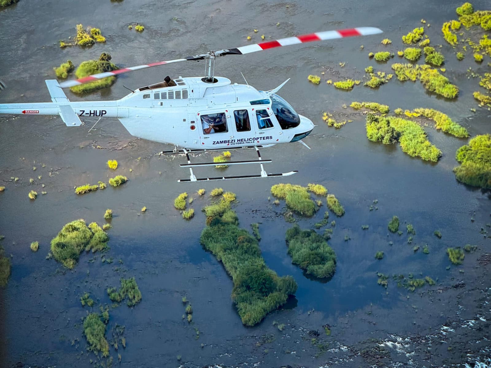 Victoria Falls Flight of the Angels gallery image 5