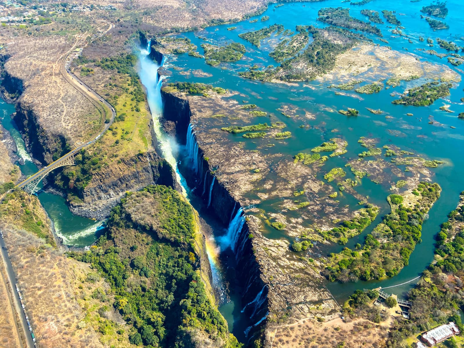 Victoria Falls Flight of the Angels gallery image 1