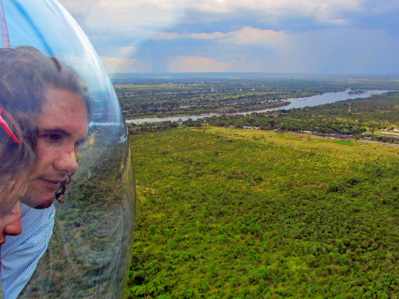 Victoria Falls Flight of the Angels gallery image 2