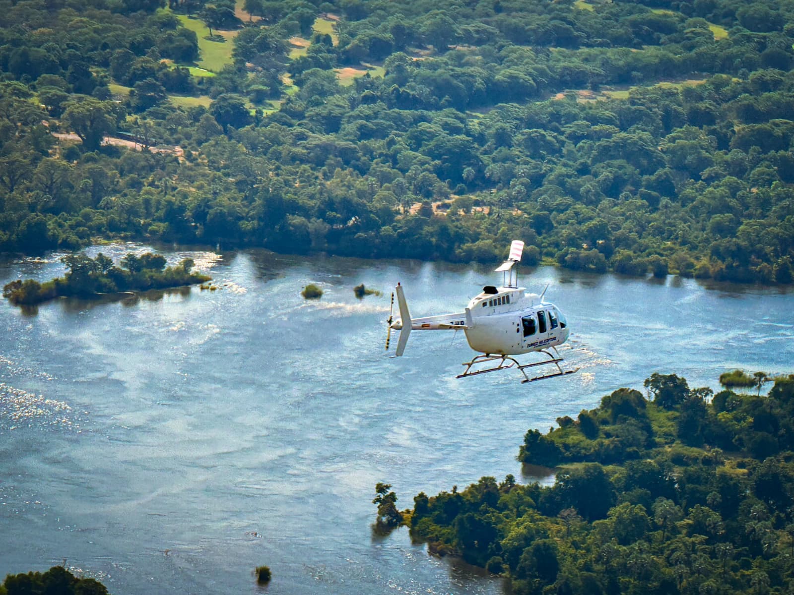 Victoria Falls Flight of the Angels gallery image 3