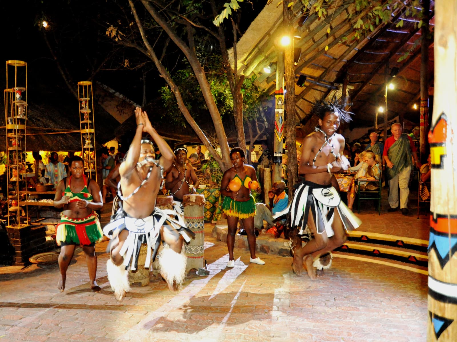 Boma Dinner & Drum Show gallery image 1