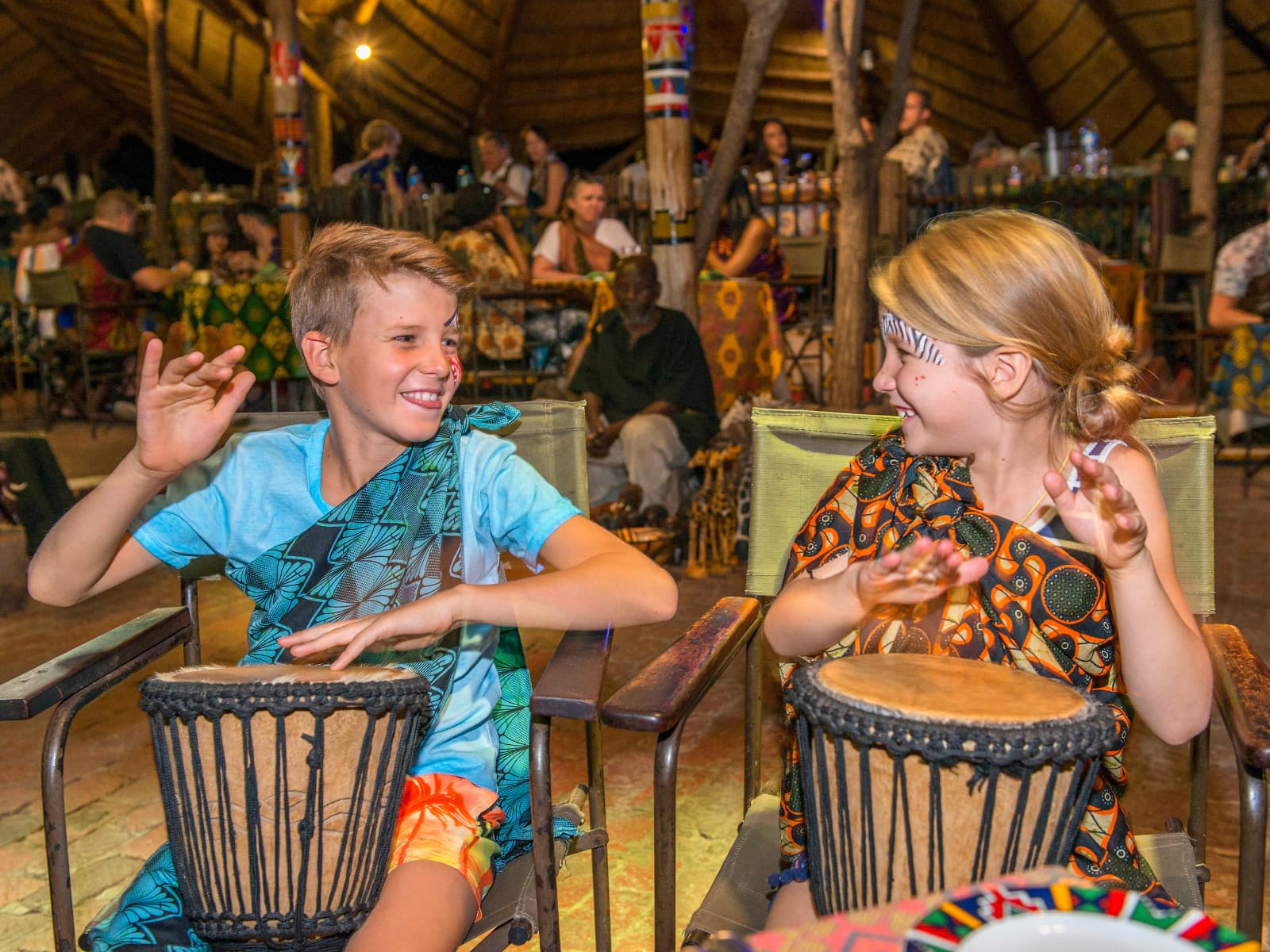 Boma Dinner & Drum Show gallery image 4