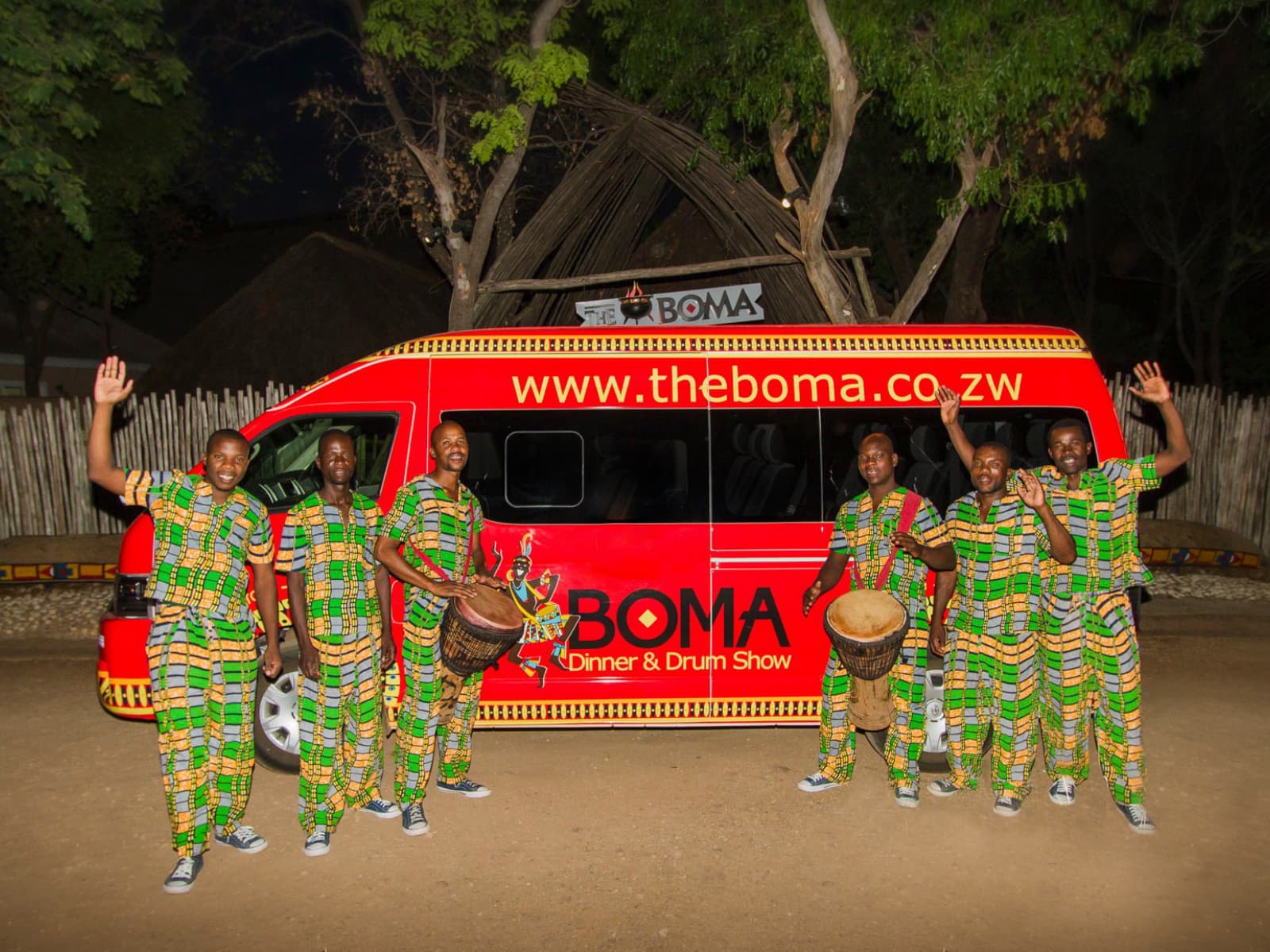 Boma Dinner & Drum Show gallery image 5