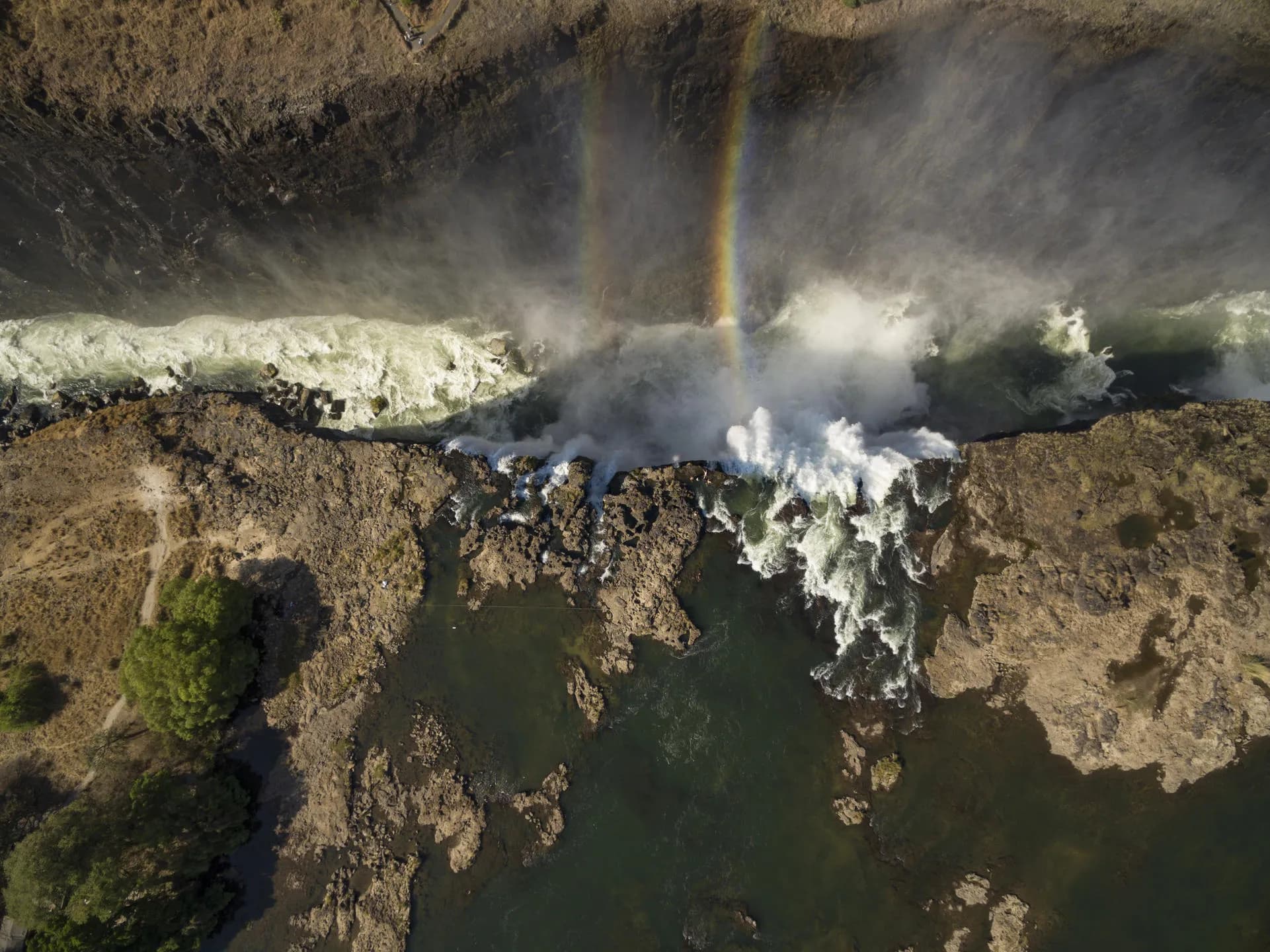 Devil's Pool at Livingstone Island gallery image 1