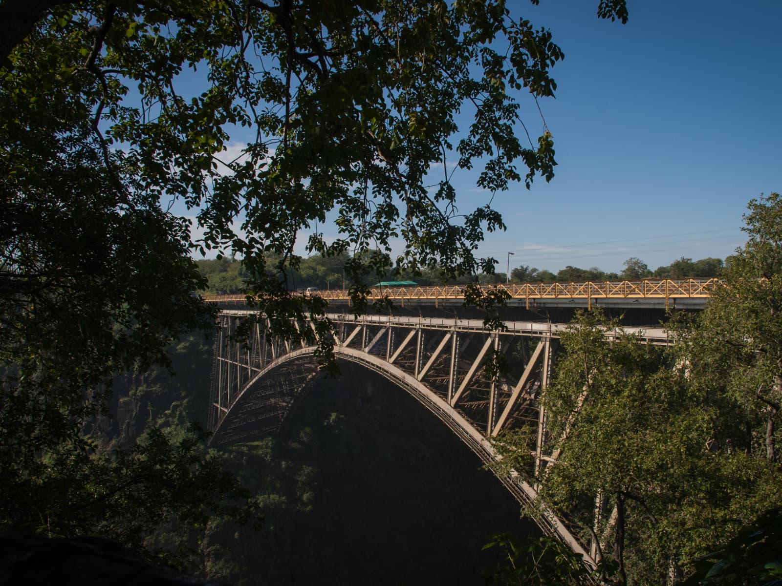Livingstone Zambia Falls Day Experience